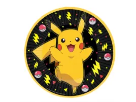 talerzyki-papierowe-pokemon-23-cm-8-szt