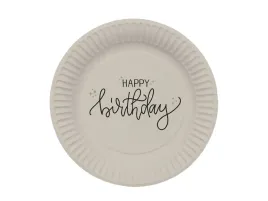 talerzyki-papierowe-na-urodziny-bezowe-happy-birthday-23-cm-8-szt