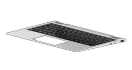 hp-top-cover-and-keyboard-fance