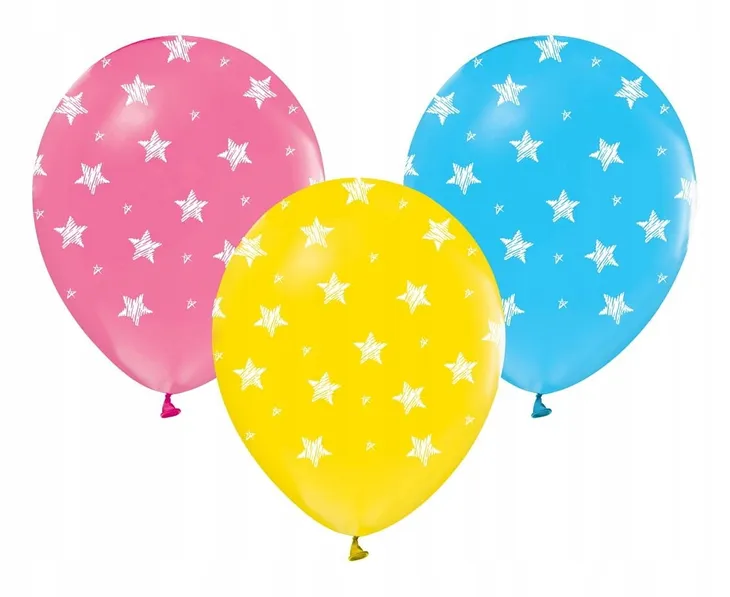 balony-gwiazdki-30cm-5szt-material-lateks