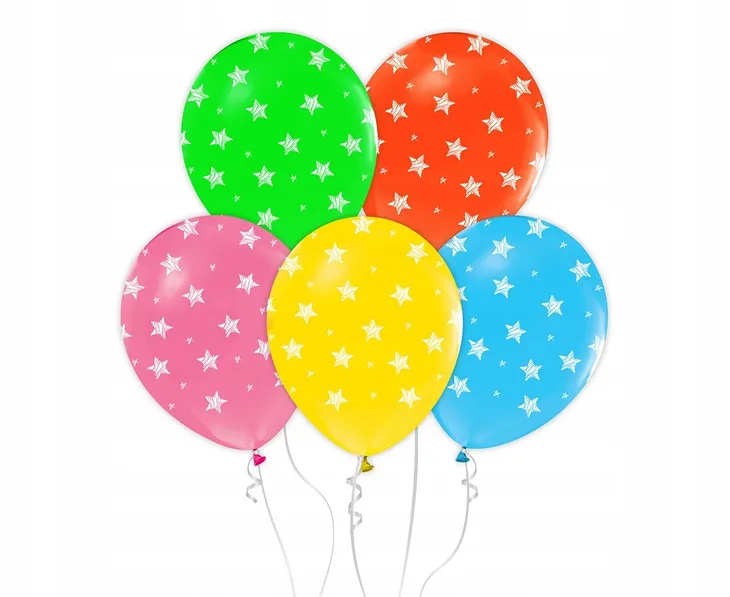 balony-gwiazdki-30cm-5szt-liczba-sztuk-5-szt