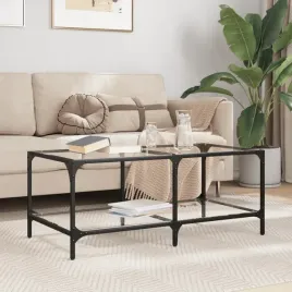 vidaxl-stolik-kawowy-ze-szklanym-blatem-985x50x40-cm-stal
