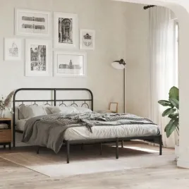 vidaxl-metalowa-rama-lozka-z-wezglowiem-czarna-140x200-cm