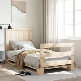 vidaxl-rama-lozka-z-wezglowiem-90x200-cm-lite-drewno-sosnowe