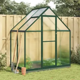 vidaxl-szklarnia-z-rama-podstawy-zielona-169x114x202-cm-aluminium