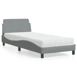 vidaxl-lozko-z-materacem-jasnoszare-90x200-cm-obite-tkanina