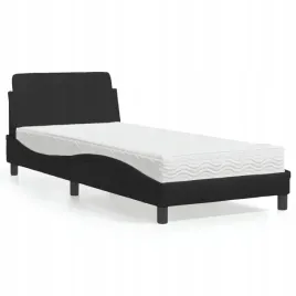 vidaxl-lozko-z-materacem-czarne-90x200-cm-sztuczna-skora