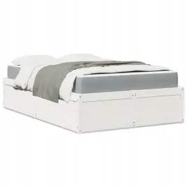 vidaxl-lozko-z-materacem-biale-140x190-cm-lite-drewno-sosnowe
