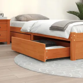 vidaxl-szuflady-pod-lozko-4-szt-woskowy-braz-lite-drewno-sosnowe