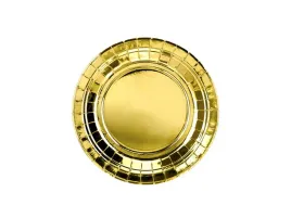 talerzyki-papierowe-zlote-23-cm-6-szt