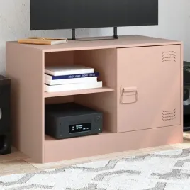 vidaxl-szafka-pod-telewizor-rozowa-67x39x44-cm-stalowa