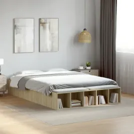 vidaxl-rama-lozka-dab-sonoma-120x200-cm-material-drewnopochodny