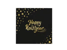 serwetki-happy-new-year-czarne-33-cm-10-szt