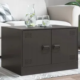 vidaxl-stolik-kawowy-czarny-67x50x44-cm-stal