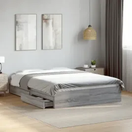 vidaxl-rama-lozka-z-szufladami-szary-dab-sonoma-140x200-cm