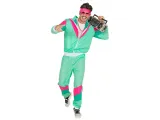 kostium-disco-dres-zielony-kolor-dominujacy-wielokolorowy
