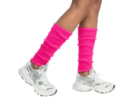 ocieplacze-na-nogi-rozowe-neonowe-40-cm