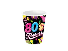kubeczki-papierowe-80-s-forever-240-ml-6-szt