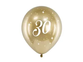 balony-lateksowe-zlote-glossy-z-liczba-30-30-cm-6-szt