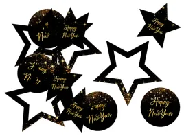 dekoracja-dwustronna-sparkling-happy-new-year-12-szt