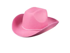 kapelusz-kowbojski-rozowy-1-szt