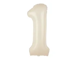balon-foliowy-kremowa-cyfra-1-100-cm-1-szt