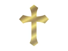 topper-na-bok-tortu-krzyz-zloty-z-pleksi-1-szt