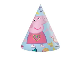 czapeczki-urodzinowe-swinka-peppa-6-szt