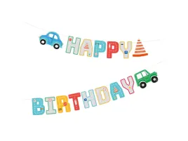 baner-happy-birthday-auta-250-cm-1-szt