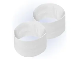opaski-biale-disco-lata-80-te-2-szt