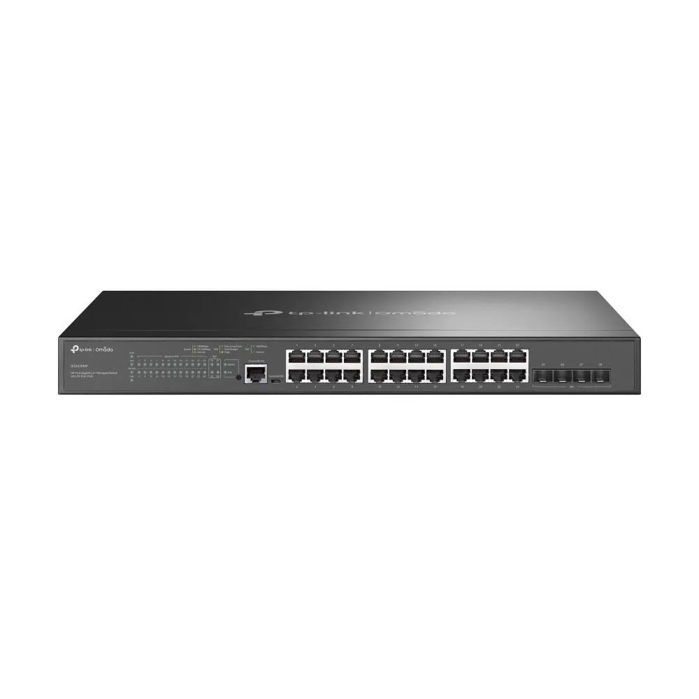 omada-omada-28-port-gigabit-l2-stan-nowy