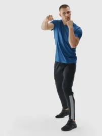 meskie-spodnie-treningowe-4f-4fwaw24tftrm683-czarne