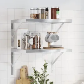 vidaxl-polki-scienne-2-szt-50x40x3-cm-srebrna-stal-nierdzewna