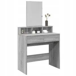 vidaxl-toaletka-z-lustrem-szary-dab-sonoma-80x41x1445-cm
