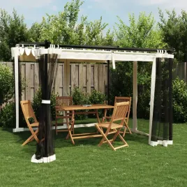 vidaxl-altanka-ze-scianami-z-siatki-kremowa-3x3-m-stal