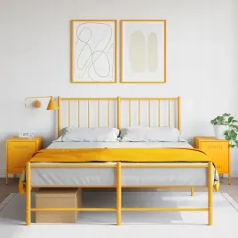 vidaxl-szafki-nocne-2-szt-musztardowe-36x39x505-cm-stal