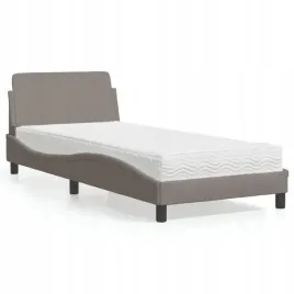 vidaxl-lozko-z-materacem-kolor-taupe-90x200-cm-obite-tkanina