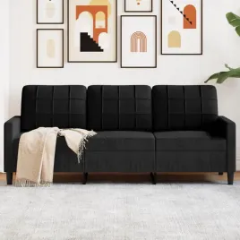 vidaxl-sofa-3-osobowa-czarny-180-cm-tapicerowana-aksamitem