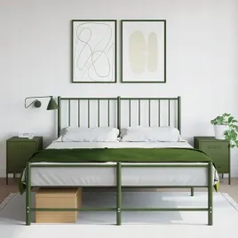 vidaxl-szafki-nocne-2-szt-oliwkowa-zielen-36x39x505-cm-stal