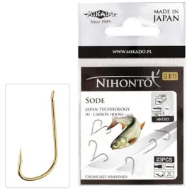 mikado-haczyki-nihonto-sode-roz-16-23szt