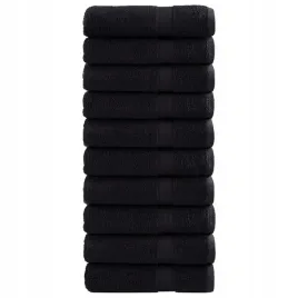 vidaxl-reczniki-premium-solund-10-szt-czarne-50x100-cm-600-g-cm