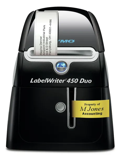 dymo-labelwriter-450-duo-black