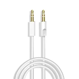 kabel-audio-aux-mini-jack-3-5mm-1m-bialy