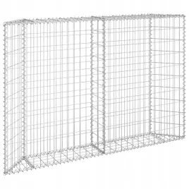podniesiona-rabata-gabionowa-trapezowa-stal-150x20x100-cm