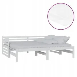 lozko-wysuwane-2-x-90x200-cm-biale-lite-drewno-sosnowe