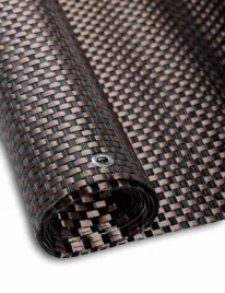 mata-tkanina-oslonowa-technorattan-lux-1x5-m-brazowa-lustan