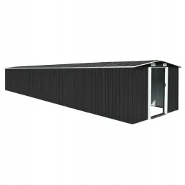 szopa-ogrodowa-antracyt-257x779x181-cm-stal-galwanizowana