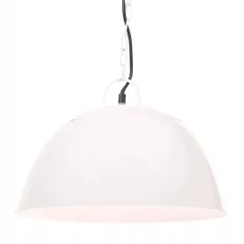 industrialna-lampa-wiszaca-25-w-biala-okragla-41-cm-e27