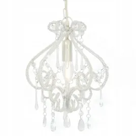 lampa-sufitowa-z-koralikami-biala-okragla-e14