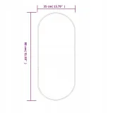 lustro-scienne-czarne-80x35-cm-owalne-stan-nowy-waga-z-opakowaniem-3-06-kg